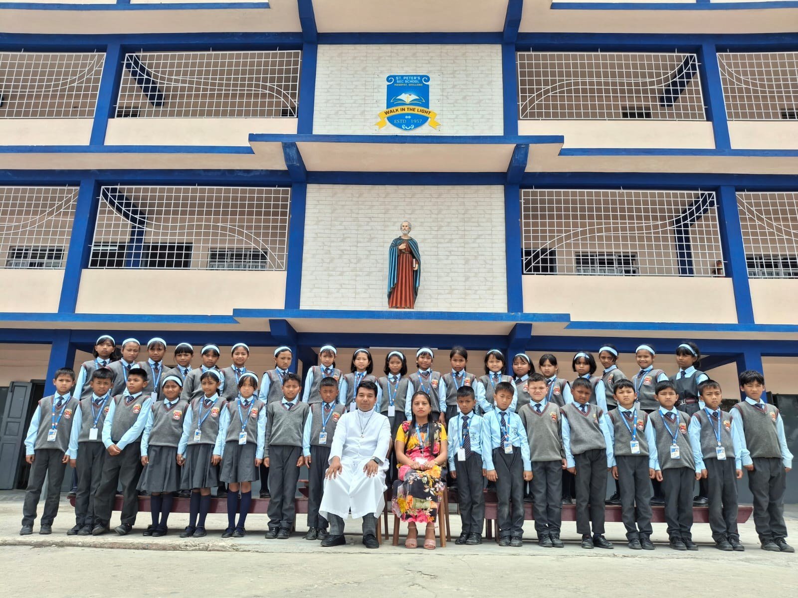 Secondary Education at St. Peter Secondary School